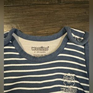 Woolino sleep sack 2-24 months